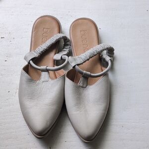Bueno Bree Slingback Size 39